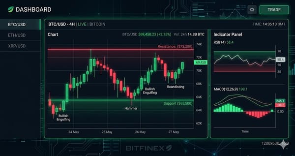 Daily Technical Analysis — March 18, 2026