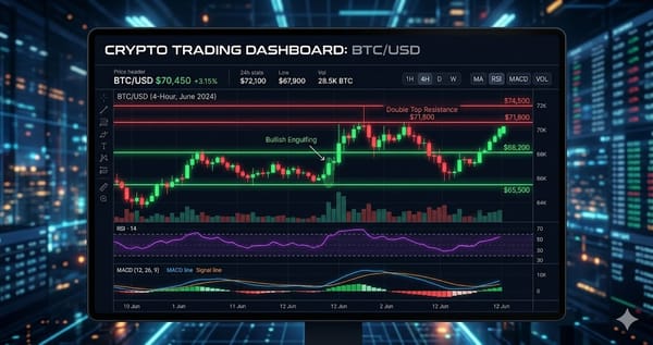 Daily Technical Analysis — March 22, 2026