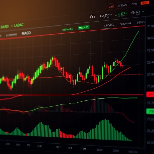 Daily Technical Analysis — March 23, 2026