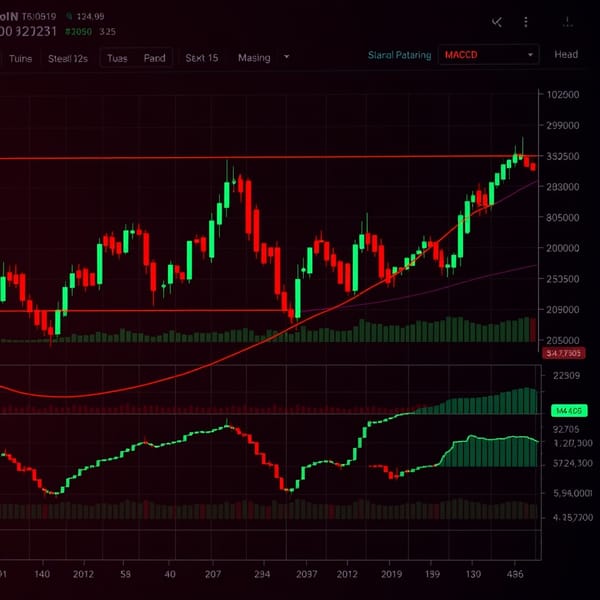 Daily Technical Analysis — March 24, 2026
