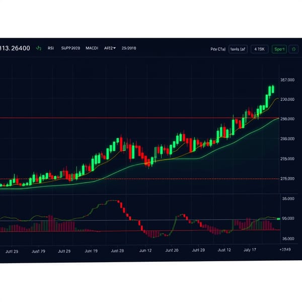Crypto in Extreme Fear (12) — BTC at $66,382 Technical Analysis