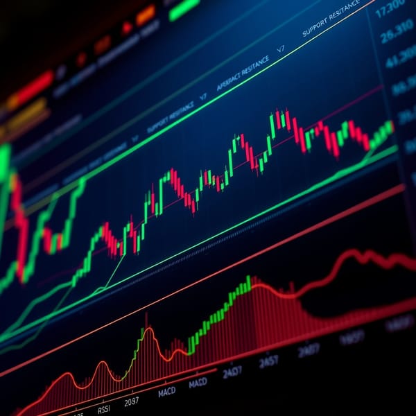 Crypto in Extreme Fear (9) — BTC at $66,567 Technical Analysis