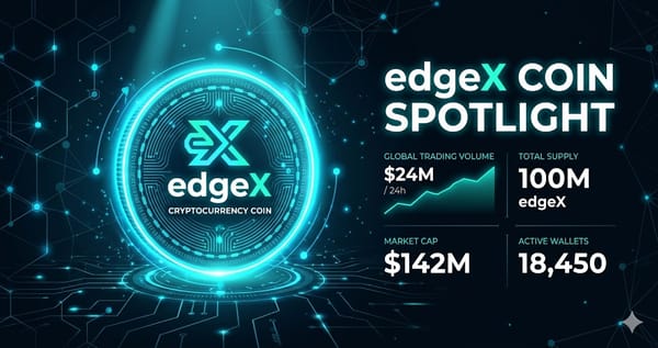 edgeX EDGE Spotlight March 31 2026