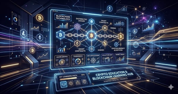 Web3 Visualized How to Explain Complex Crypto Protocols with AI Art in 2026