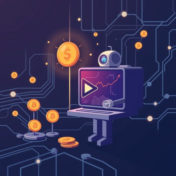 From Trading Bot to Viral Video Building an Automated Crypto Market Reactor