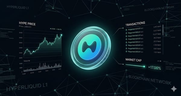 Hyperliquid HYPE Spotlight March 9 2026