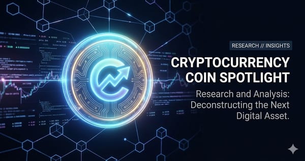 Research Spotlight Is regulation accidentally making Sovereign Tech crypto the next big play March 30 2026