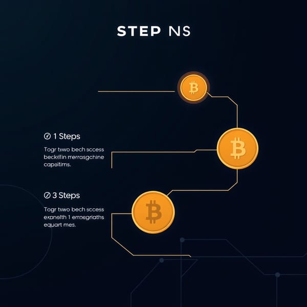 STEPS Write exactly 5 steps. Each step format