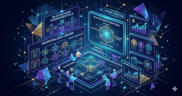 The Traders Blueprint A Step-by-Step Guide to Your First Crypto Trade