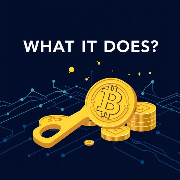 Tool What It Does Cost