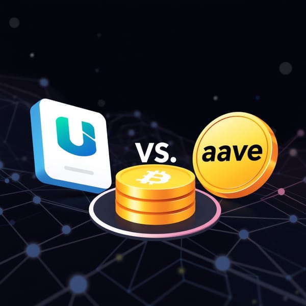 Uniswap vs Aave Detailed Comparison 2026