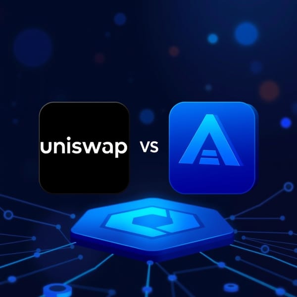 Uniswap vs Aave Detailed Comparison 2026