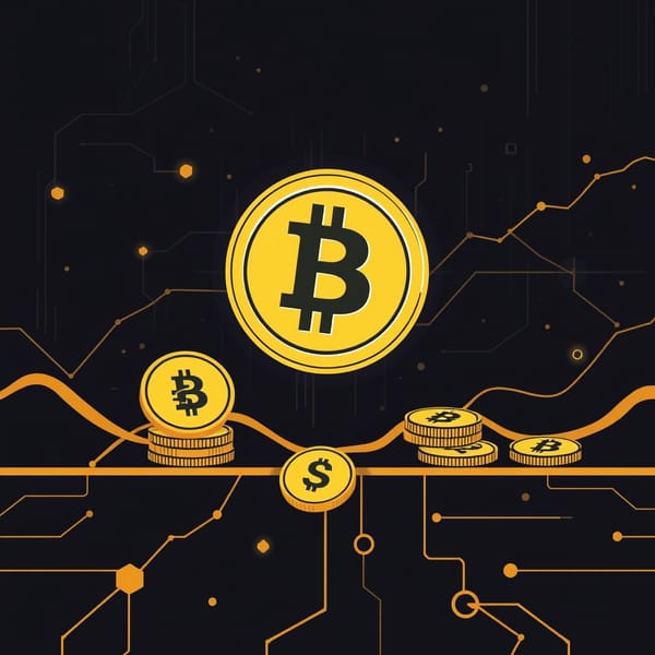 What If… 6 Extreme Crypto Scenarios That Could Change Everything