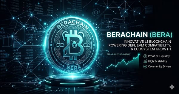 Berachain BERA Spotlight April 4 2026