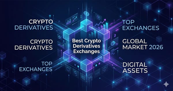 Best Crypto Derivatives Exchanges in 2026