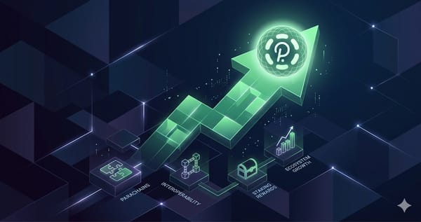 Polkadot Surges 2% Heres Whats Behind the Move