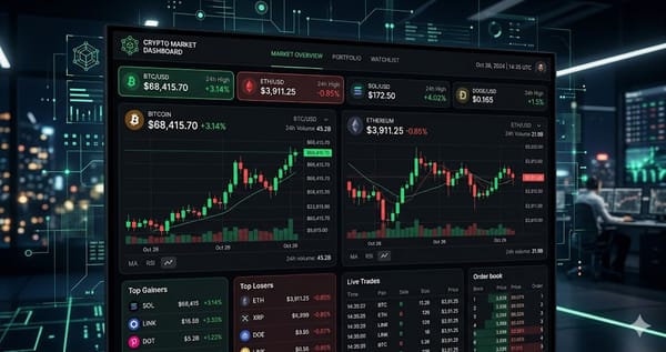 Daily Market Movers Monday April 6 2026