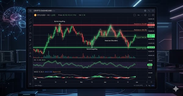 BTC at $77,798 — Daily Crypto Technical Analysis (April 24, 2026)