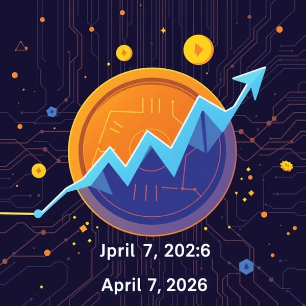 Macro News Crypto Impact April 7 2026