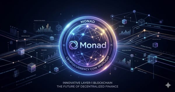Monad MON Spotlight April 8 2026