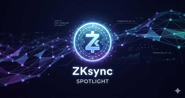 ZKsync ZK Spotlight April 1 2026
