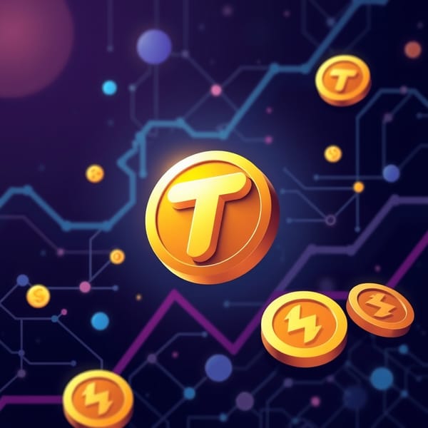 Toncoin Surges 5% Heres Whats Behind the Move