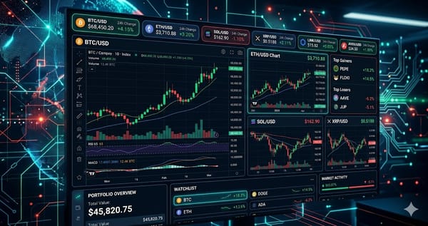 Daily Market Movers Thursday May 7 2026