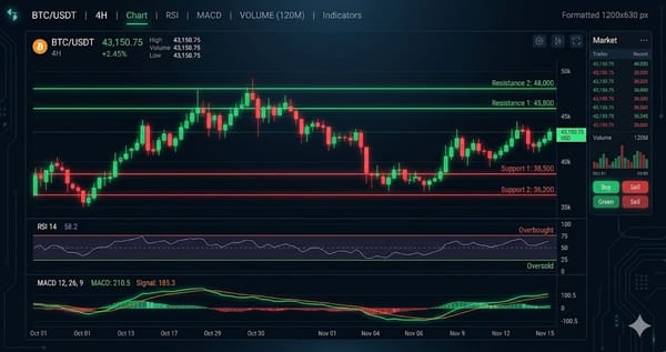 BTC at $76,985 — Daily Crypto Technical Analysis (May 1, 2026)