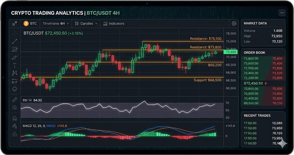 BTC at $78,348 — Daily Crypto Technical Analysis (May 2, 2026)