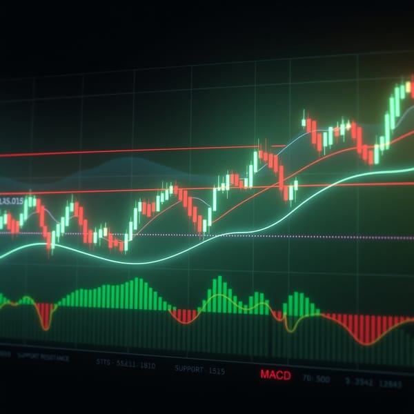 BTC at $80,915 — Daily Crypto Technical Analysis (May 5, 2026)