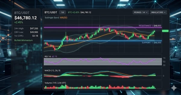 BTC at $80,787 — Daily Crypto Technical Analysis (May 11, 2026)