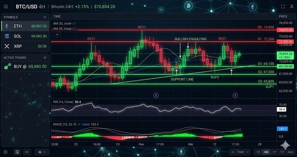 BTC at $78,091 — Daily Crypto Technical Analysis (May 17, 2026)