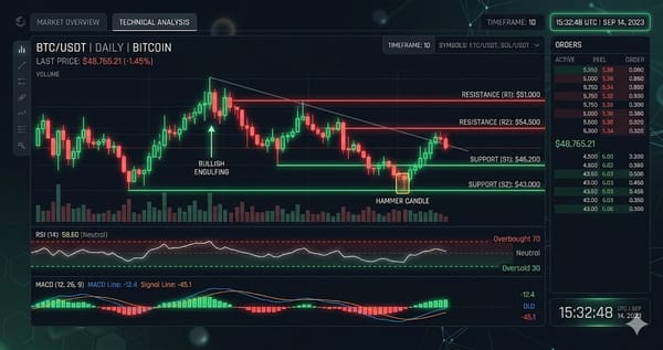 BTC at $77,074 — Daily Crypto Technical Analysis (May 19, 2026)