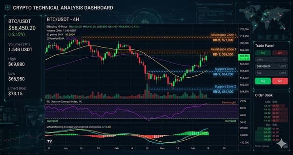 BTC at $77,390 — Daily Crypto Technical Analysis (May 25, 2026)
