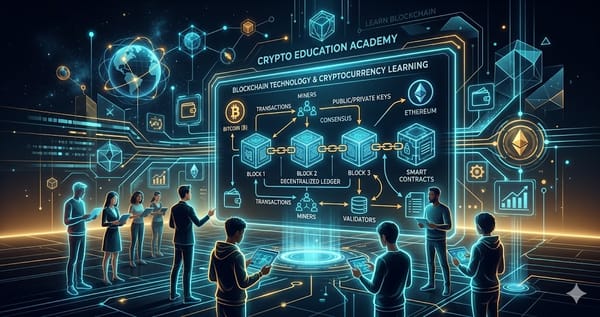 Send the subject you want covered e.g. BTC outlook Ethereum vs Solana a stock or a product. Ill write it using those constraints. Beginners Guide 2026