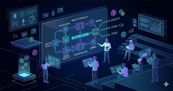 How to Bridge Tokens Between Blockchains Beginners Guide 2026