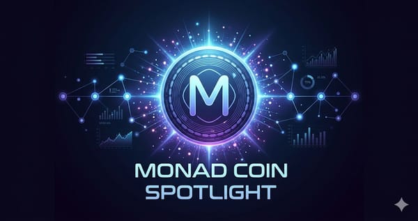 Monad MON Spotlight May 10 2026
