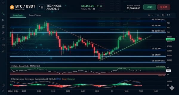 NEAR Surges 11.7% — Technical Analysis Alert