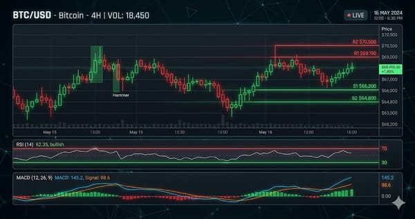 NEAR Surges 11.2% — Technical Analysis Alert