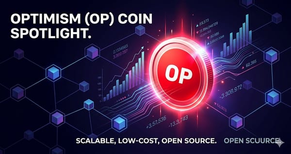 Optimism OP Spotlight May 31 2026