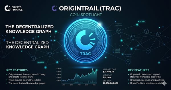 OriginTrail TRAC Spotlight May 18 2026