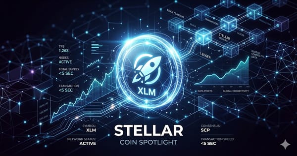 Stellar XLM Spotlight May 27 2026