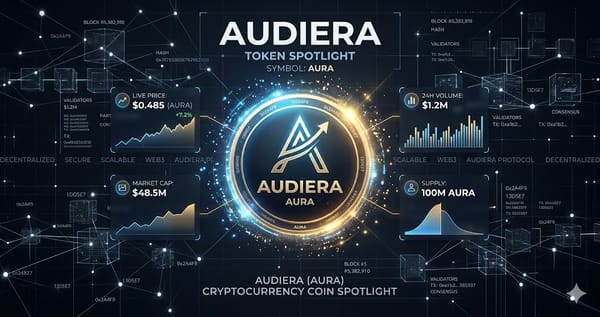 Audiera BEAT Spotlight June 8 2026