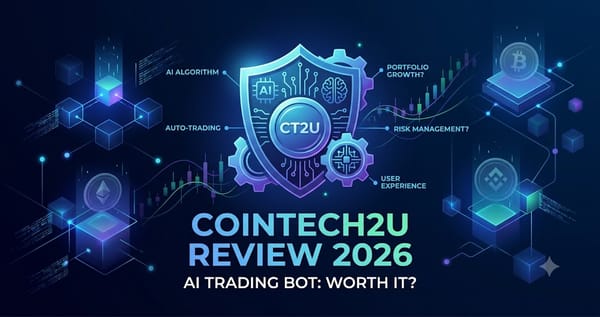 CoinTech2u Review 2026 AI Trading Bot Worth It