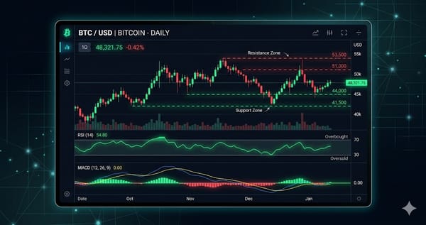BTC at $73,173 — Daily Crypto Technical Analysis (June 1, 2026)