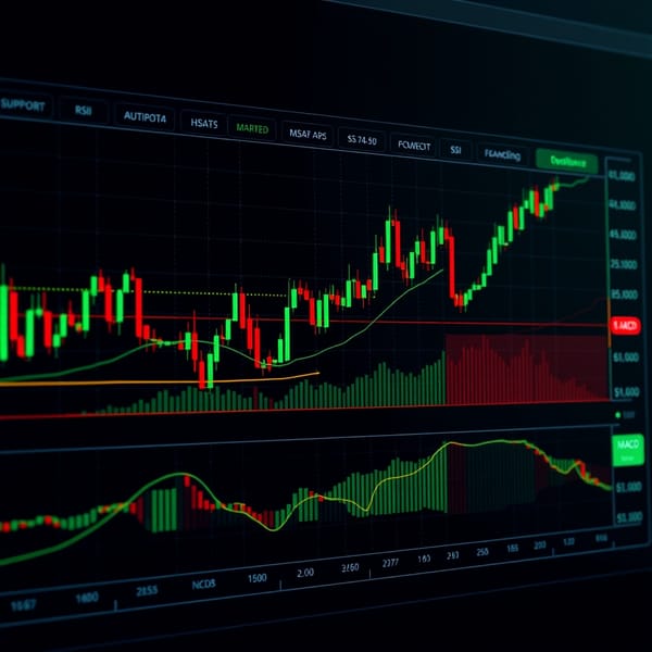 BTC at $61,557 Hits Oversold Territory (RSI 28) — TA Report