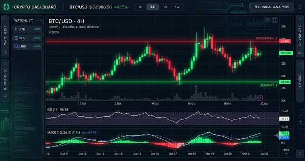 Crypto in Extreme Fear (12) — BTC at $62,684 Technical Analysis
