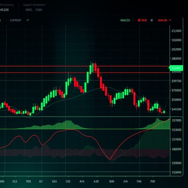 BTC at $66,456 — Daily Crypto Technical Analysis (June 16, 2026)