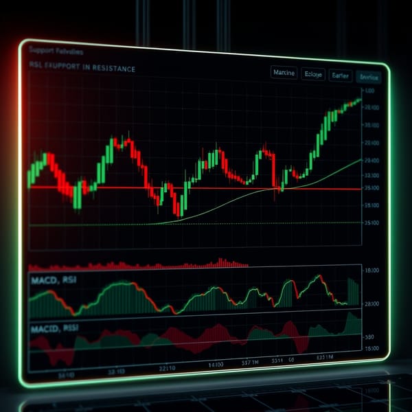 Crypto in Extreme Fear (15) — BTC at $64,051 Technical Analysis