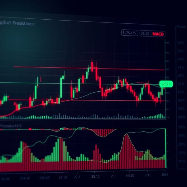 Crypto in Extreme Fear (17) — BTC at $62,769 Technical Analysis